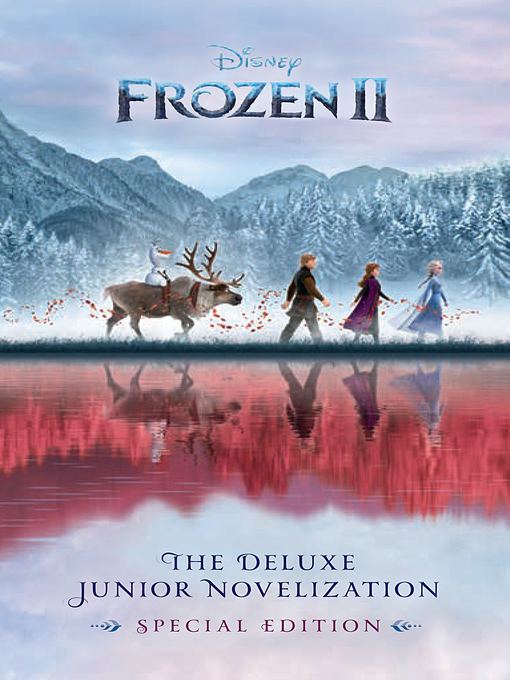 Title details for Frozen 2 by Disney Press - Available